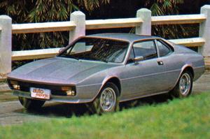 1979 Adamo GTL